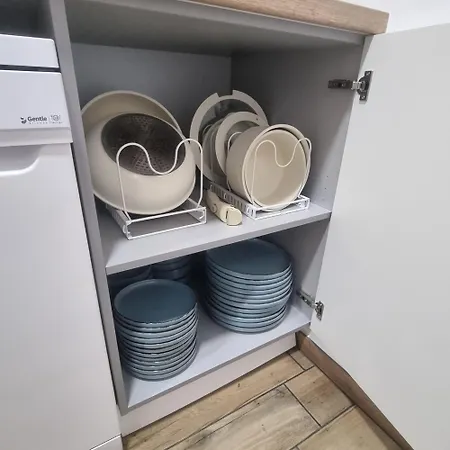 Utopia Prázdninový dům