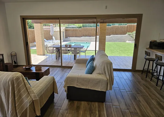 Utopia Nyaraló Puigventos