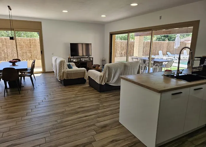 Nyaraló Utopia Puigventos