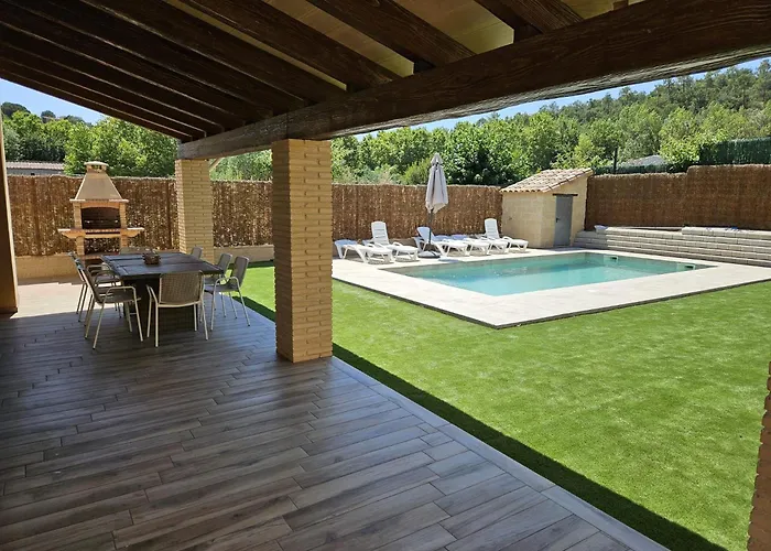 Utopia Nyaraló Puigventos